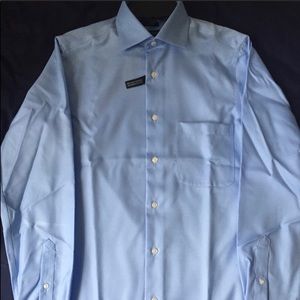 Blue Dress Shirt